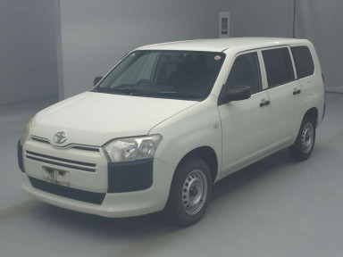 2016 Toyota Succeed