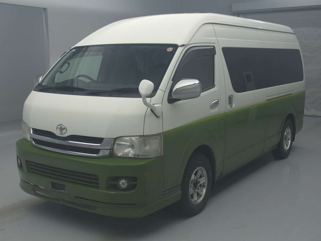 2010 Toyota Hiace Van TRH226K[0]