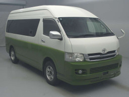 2010 Toyota Hiace Van