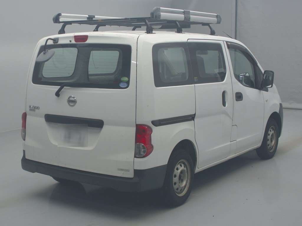 2013 Nissan NV200 Vanette VM20[1]