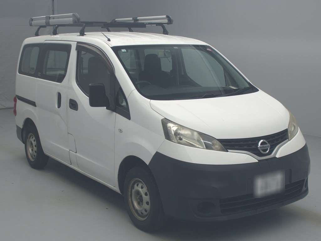 2013 Nissan NV200 Vanette VM20[2]