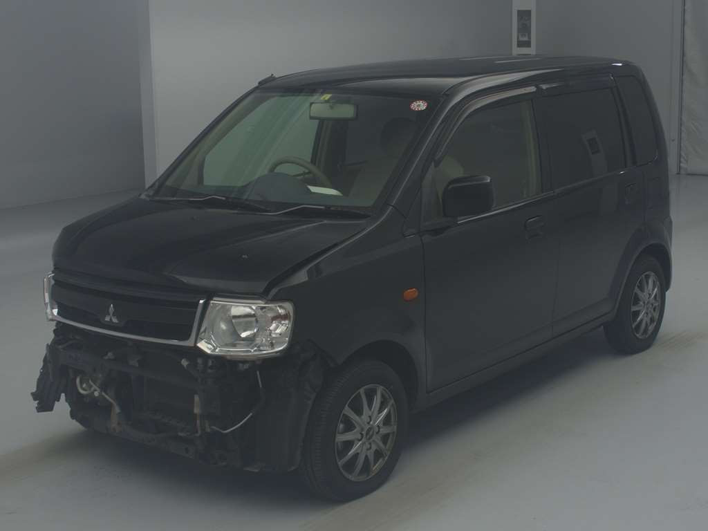 2006 Mitsubishi eK Wagon H82W[0]