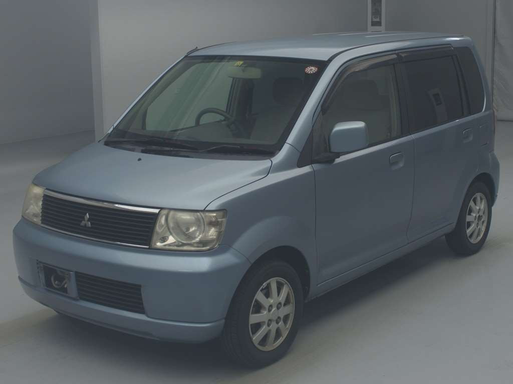 2003 Mitsubishi eK Wagon H81W[0]