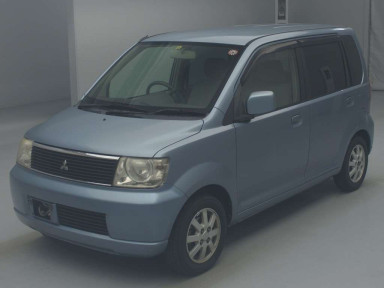 2003 Mitsubishi eK Wagon