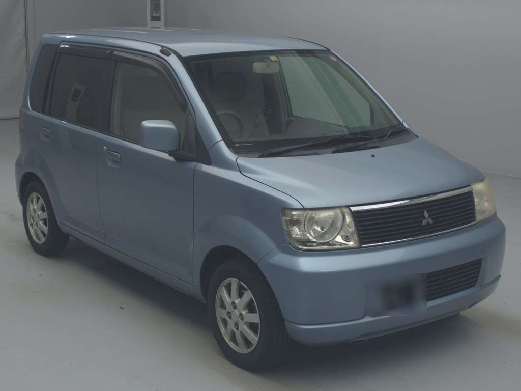 2003 Mitsubishi eK Wagon H81W[2]