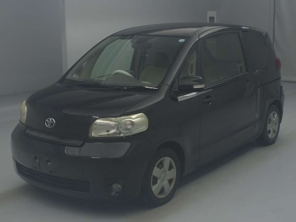 2007 Toyota Porte NNP15[0]