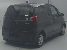 2007 Toyota Porte