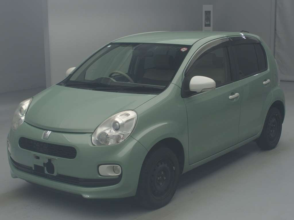 2014 Toyota Passo KGC30[0]