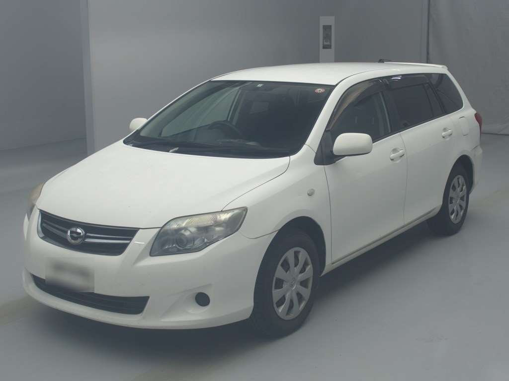 2009 Toyota Corolla Fielder NZE141G[0]