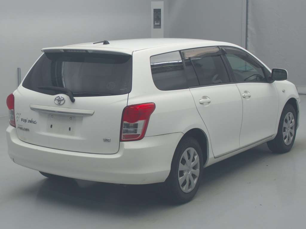 2009 Toyota Corolla Fielder NZE141G[1]