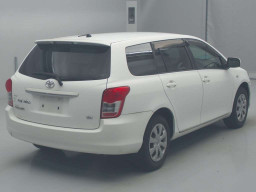 2009 Toyota Corolla Fielder