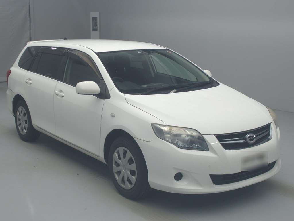 2009 Toyota Corolla Fielder NZE141G[2]