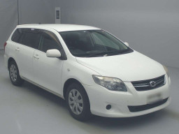 2009 Toyota Corolla Fielder