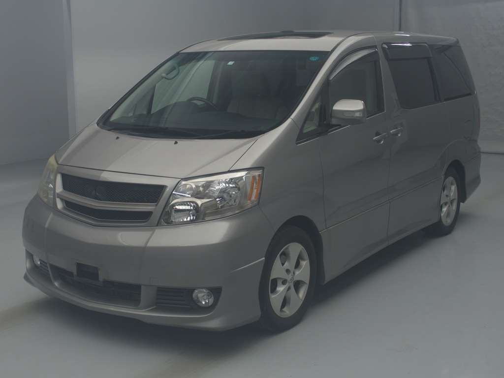 2005 Toyota Alphard G MNH10W[0]