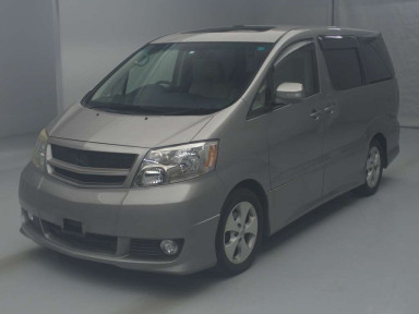 2005 Toyota Alphard G