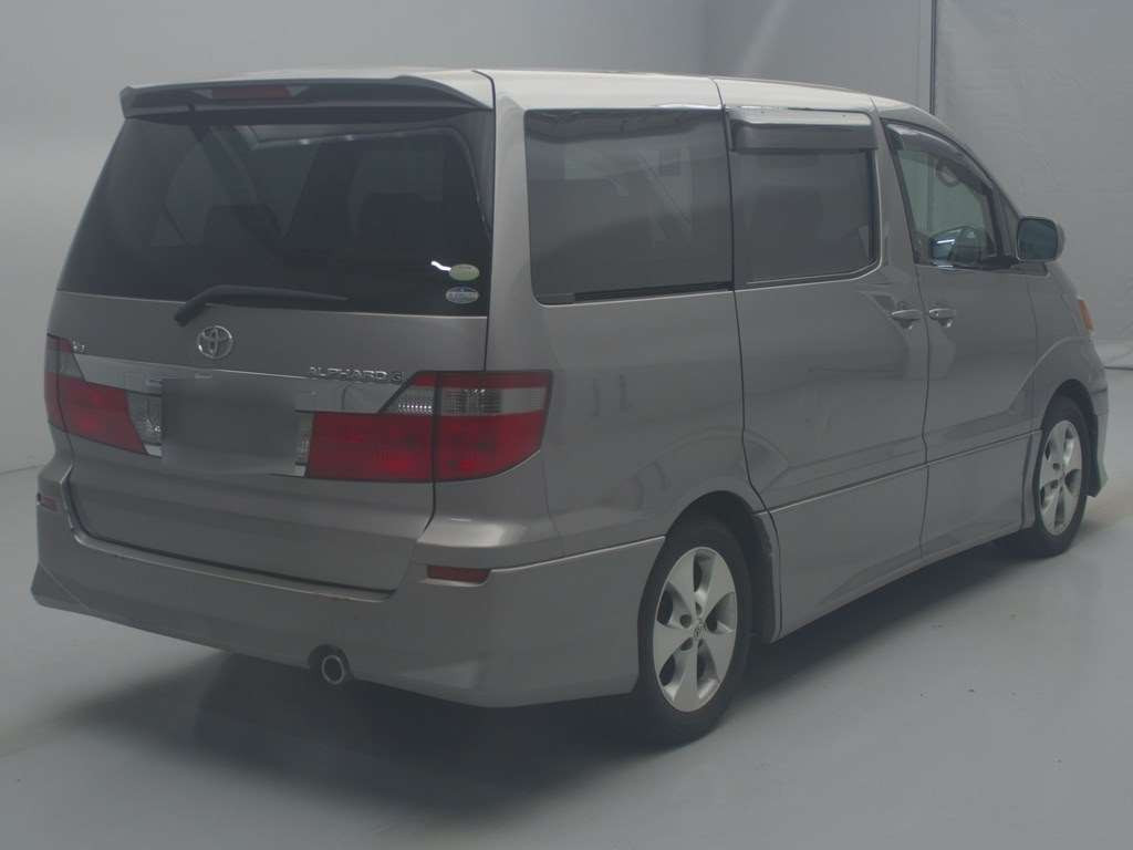 2005 Toyota Alphard G MNH10W[1]