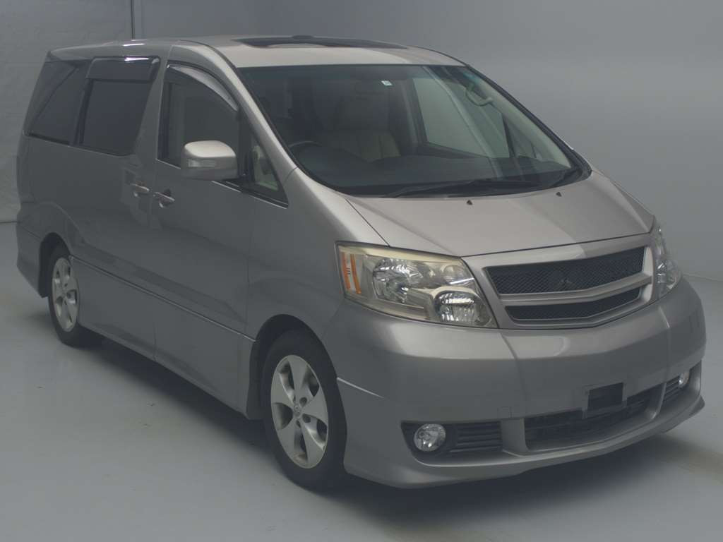 2005 Toyota Alphard G MNH10W[2]