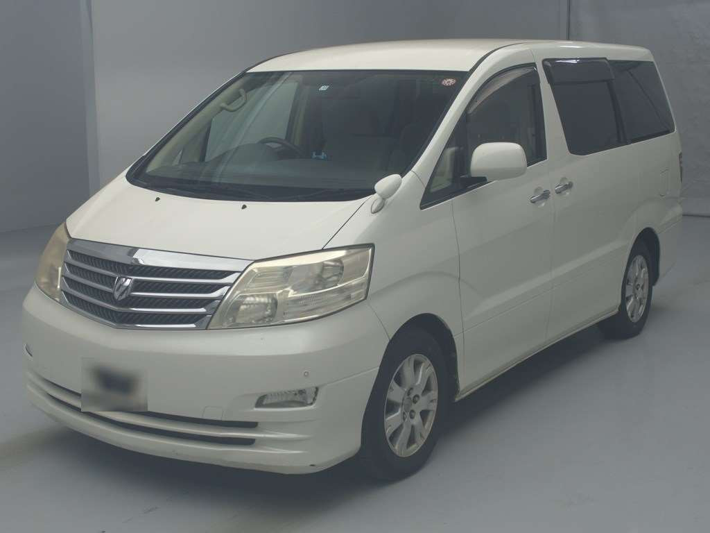 2005 Toyota Alphard ANH15W[0]