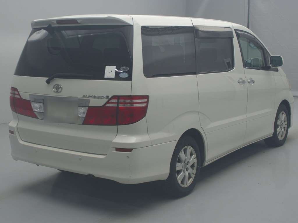 2005 Toyota Alphard ANH15W[1]