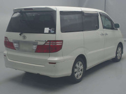 2005 Toyota Alphard