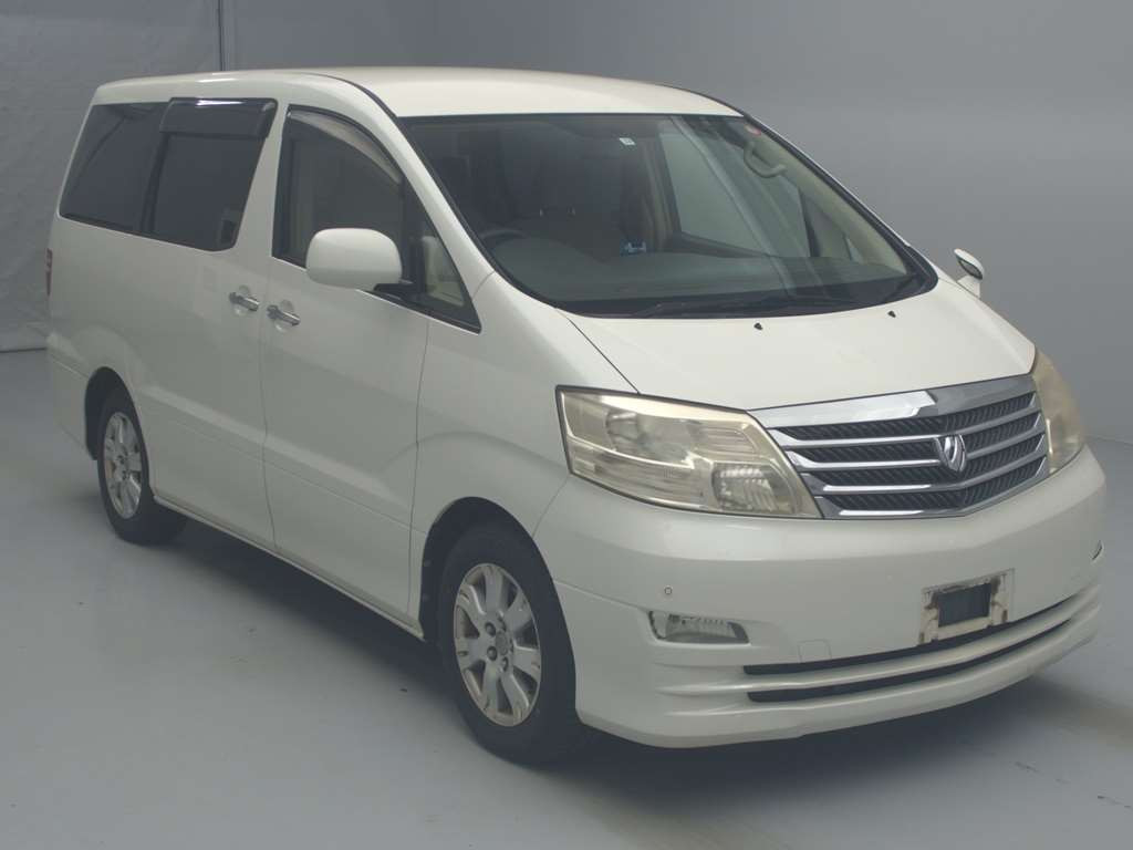 2005 Toyota Alphard ANH15W[2]