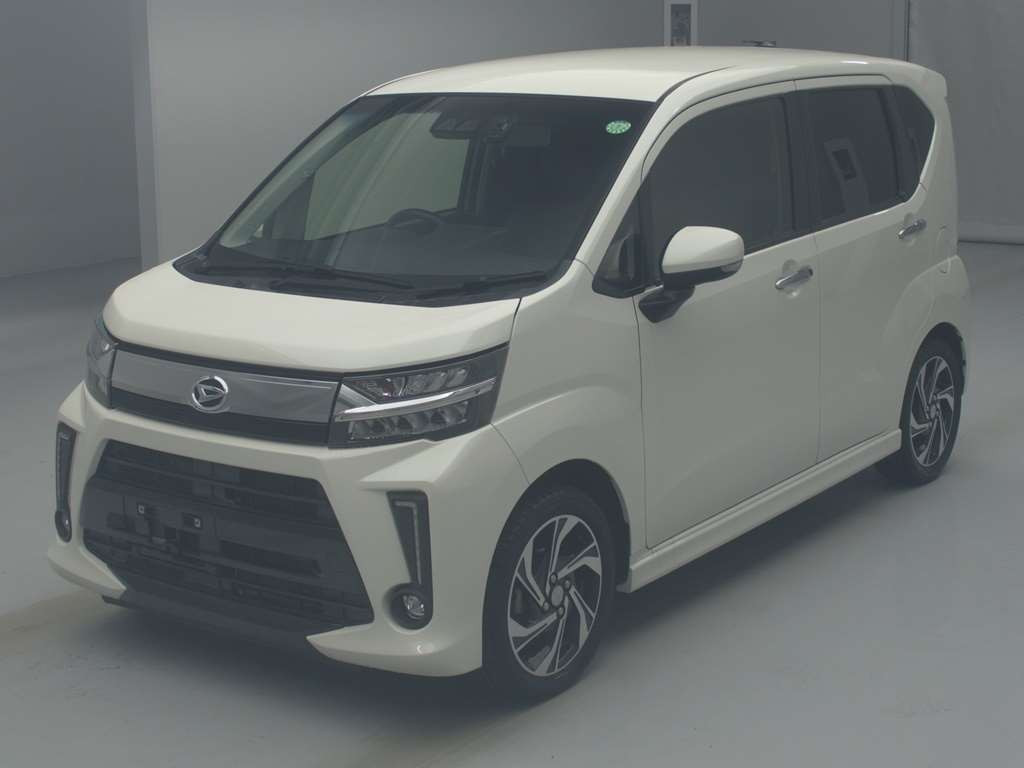 2018 Daihatsu Move LA150S[0]