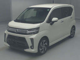 2018 Daihatsu Move