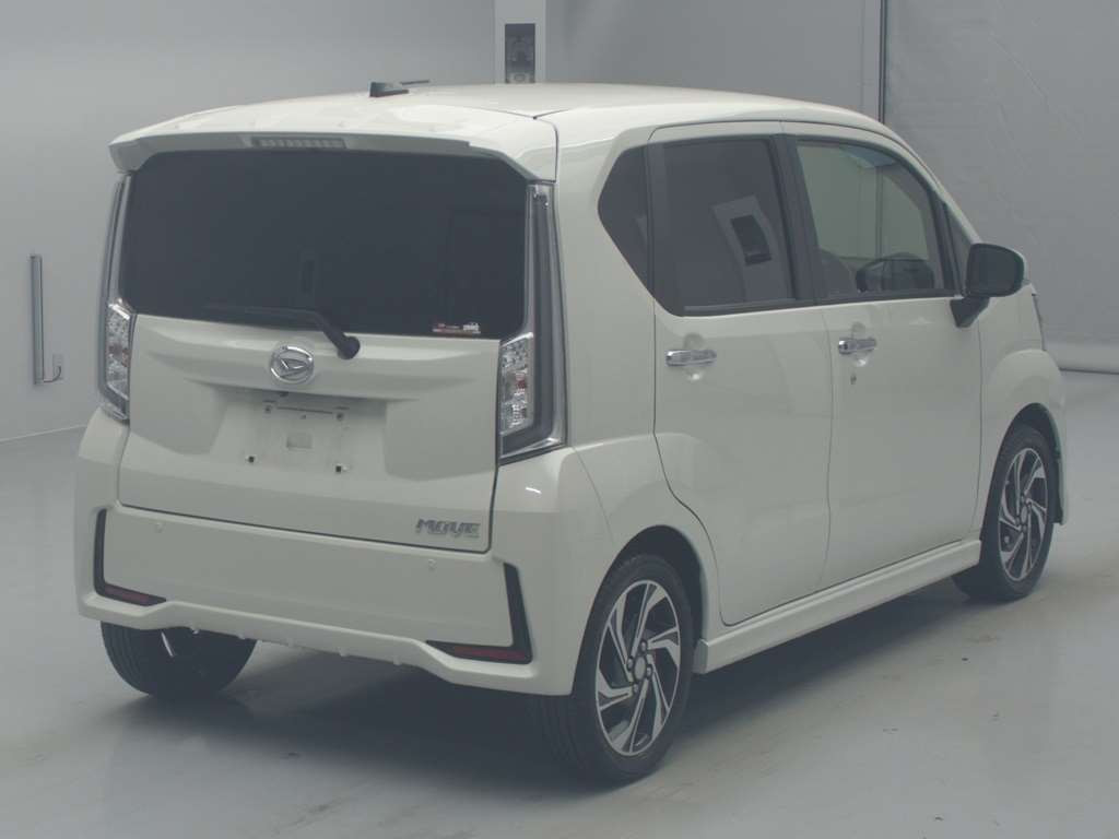 2018 Daihatsu Move LA150S[1]