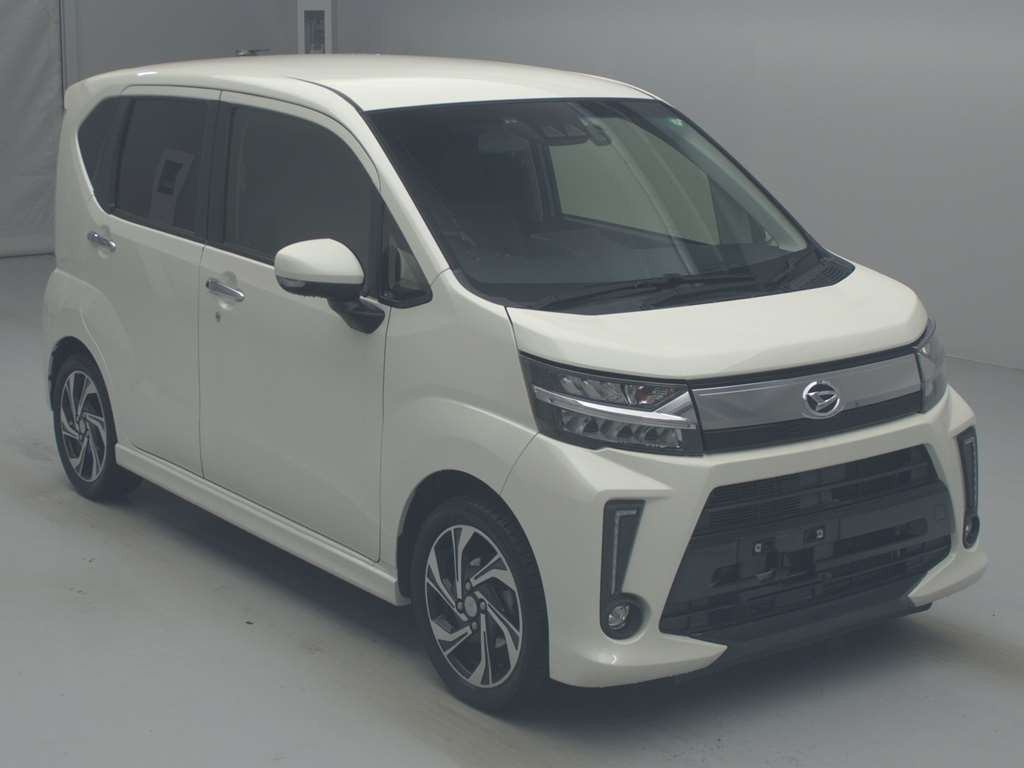 2018 Daihatsu Move LA150S[2]