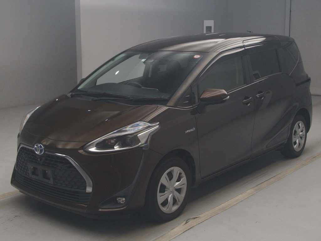 2019 Toyota Sienta NHP170G[0]