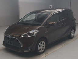 2019 Toyota Sienta