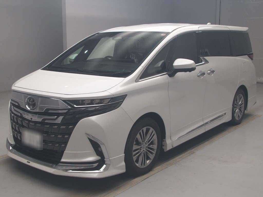 2023 Toyota Alphard Hybrid AAHH45W[0]