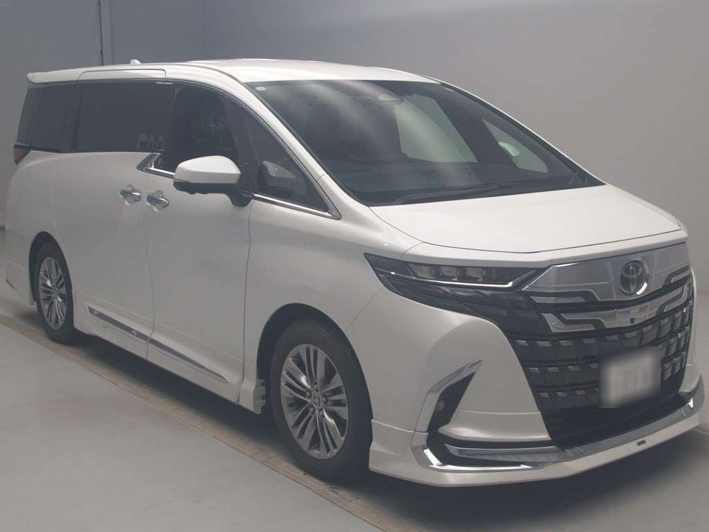 2023 Toyota Alphard Hybrid AAHH45W[2]