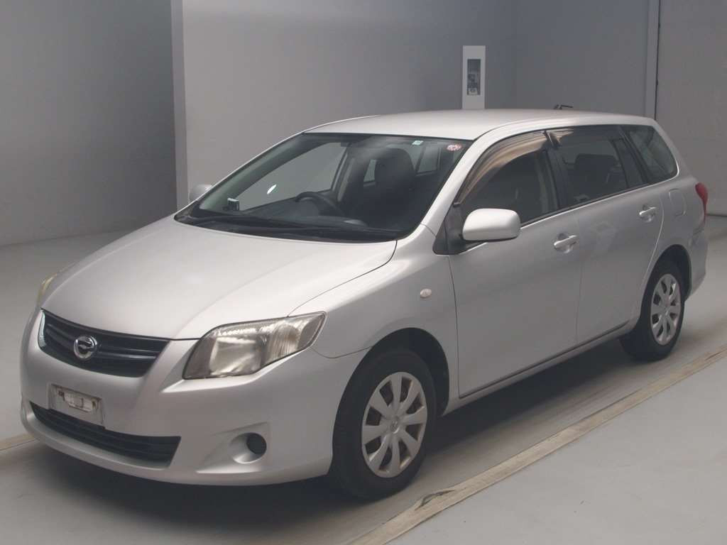 2011 Toyota Corolla Fielder NZE141G[0]