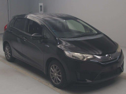 2014 Honda Fit Hybrid