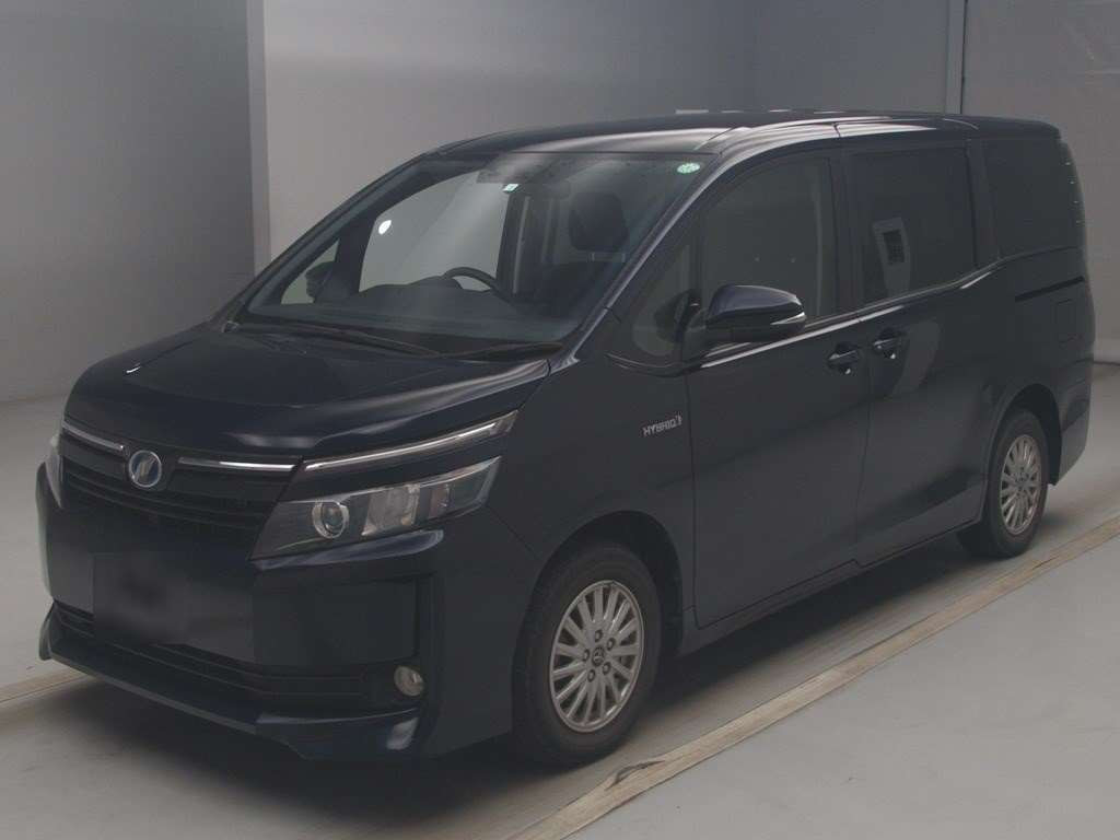 2014 Toyota Voxy ZWR80G[0]