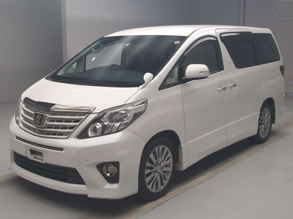 2014 Toyota Alphard ANH20W[0]