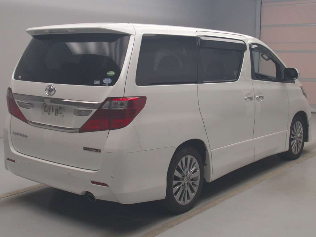 2014 Toyota Alphard ANH20W[1]