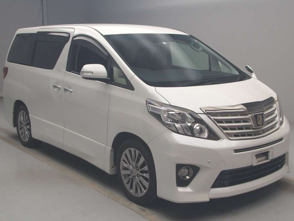 2014 Toyota Alphard ANH20W[2]