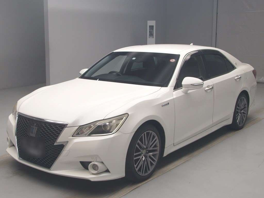 2014 Toyota Crown Hybrid AWS210[0]