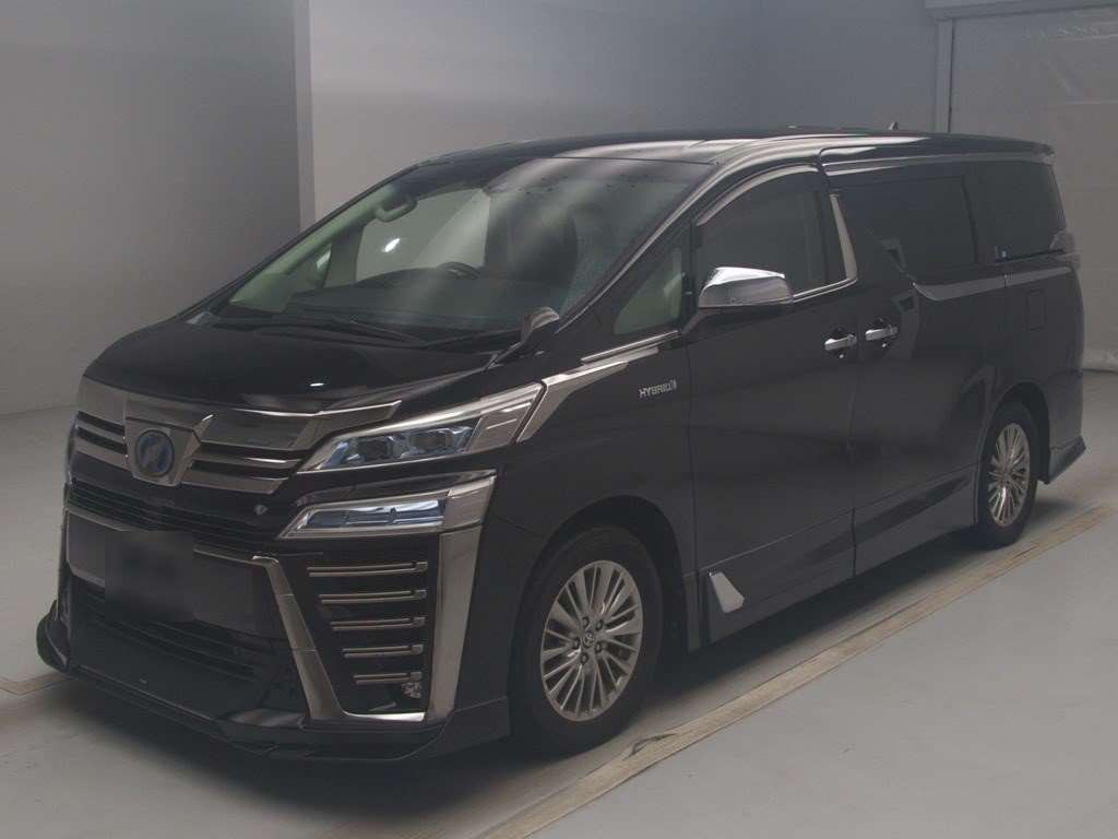 2019 Toyota Vellfire Hybrid AYH30W[0]