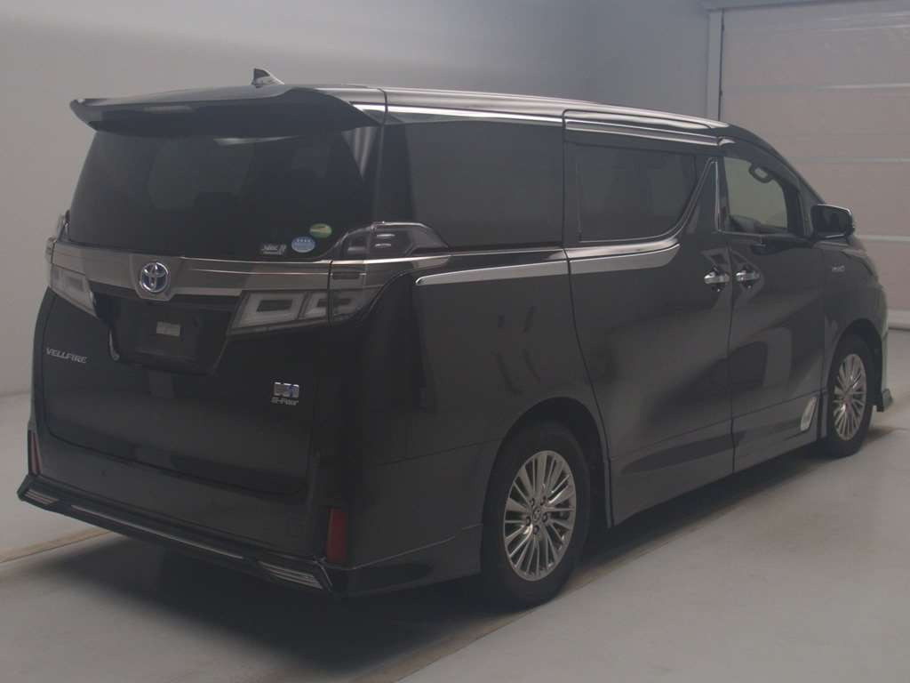 2019 Toyota Vellfire Hybrid AYH30W[1]