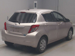 2011 Toyota Vitz