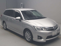 2014 Toyota Corolla Fielder