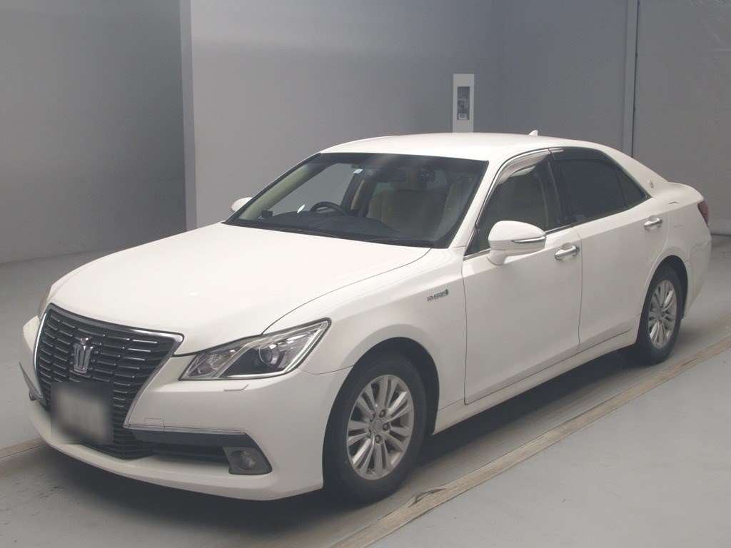 2014 Toyota Crown Hybrid AWS210[0]