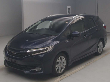 2015 Honda SHUTTLE