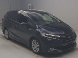 2015 Honda SHUTTLE