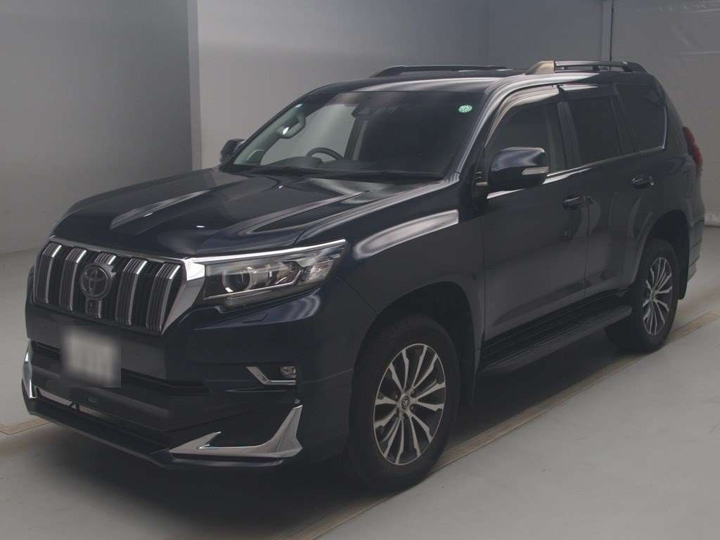 2018 Toyota Land Cruiser Prado GDJ150W[0]