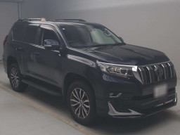 2018 Toyota Land Cruiser Prado