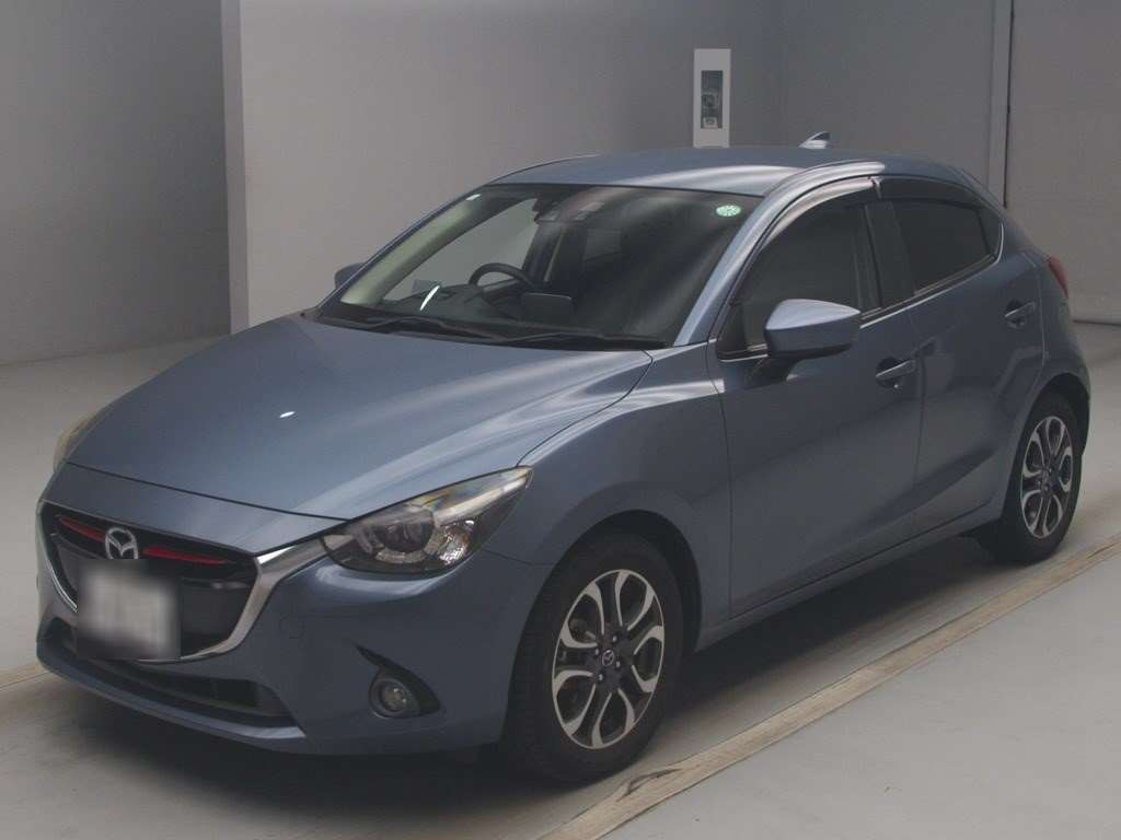 2016 Mazda Demio DJ5FS[0]